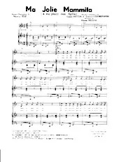 download the accordion score Ma jolie Mammita (A me piace tua figlia) in PDF format