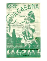 scarica la spartito per fisarmonica Coco de Copacabana (Orchestration Complète) (Samba) in formato PDF
