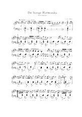 download the accordion score Die lustige Harmonika (Intermezzo) in PDF format