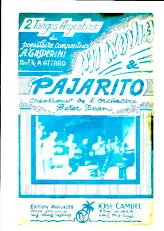 télécharger la partition d'accordéon La Novia (Arrangement : Auguste Attard) (Orchestration) (Tango Argentin) au format PDF