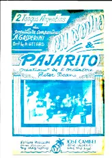 télécharger la partition d'accordéon Pajarito (Création : Orchestre Peter Dean) (Arrangement : Auguste Attard) (Tango Argentin) au format PDF