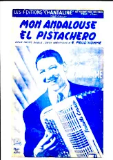 télécharger la partition d'accordéon Mon Andalouse (Orchestration) (Paso Doble) au format PDF