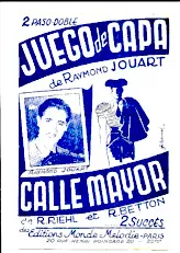 download the accordion score Calle Mayor (Paso Doble) in PDF format
