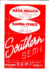 télécharger la partition d'accordéon Samba Vivace (Arrangement : Yvonne Thomson) (Orchestration) au format PDF