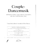 download the accordion score A little Couple Dancemusik : 400 Waltzes / Polkas / Tangos / Hambos / Zwiefachers and others traditional dance tunes (Première Partie) in PDF format
