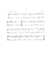 descargar la partitura para acordeón Bourrée en formato PDF