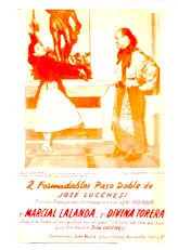 télécharger la partition d'accordéon Divina Torera (Divine Torera) (Orchestration Complète) (Paso Doble) au format PDF