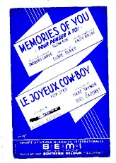 télécharger la partition d'accordéon Le joyeux Cow Boy (Arrangement : Yvonne Thomson) (Orchestration Complète) (Fox Step) au format PDF