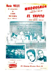 télécharger la partition d'accordéon El Sapito (Orchestration Complète) (Tango) au format PDF