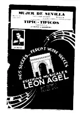 download the accordion score Tipic Tipicos (Orchestration Complète) (Paso Doble) in PDF format