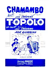 download the accordion score Chamambo (Orchestration) (Mambo Cha Cha Cha) in PDF format