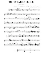 scarica la spartito per fisarmonica Toto Tarentelle in formato PDF