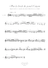 descargar la partitura para acordeón Sur les bords du grand Canyon (Country) en formato PDF