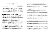 télécharger la partition d'accordéon A Media Luz (Arrangement pour accordéon : Walter Pörschmann) (Tango)  au format PDF