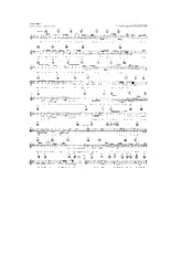 descargar la partitura para acordeón Algo Mas (Chant : Camilo Sesto) (Standard Espagnol) en formato PDF