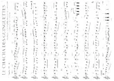 télécharger la partition d'accordéon Le cha cha des guinguettes au format PDF