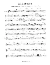 download the accordion score Folie Cubaine (Rumba) in PDF format