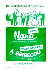 download the accordion score Nana (Orchestration) (Java) in PDF format