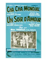 download the accordion score Avec toi (Cha Cha Cha) in PDF format