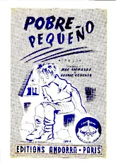 download the accordion score Pobre pequeño (Pauvre petit) (Orchestration Complète) (Tango) in PDF format