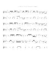 scarica la spartito per fisarmonica A côté de la plaque (Arrangement : Saint-Hummel) in formato PDF