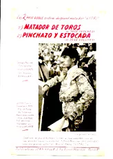 download the accordion score Pinchazo y estocada (Orchestration Complète) (Paso Doble) in PDF format