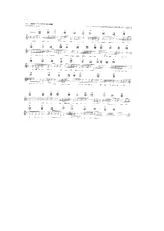 descargar la partitura para acordeón All I have to do is dream (Chant : The Everly Brothers) (Country) en formato PDF