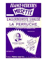 télécharger la partition d'accordéon L'accordéoniste s'amuse au format PDF