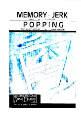 télécharger la partition d'accordéon Popping (Orchestration) (Pop Music Session) au format PDF