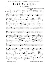descargar la partitura para acordeón La Charlotine (Schottisch) en formato PDF