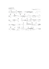 télécharger la partition d'accordéon Allegheny Moon (Chant : Patti Page) (Slow) au format PDF