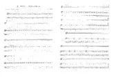 télécharger la partition d'accordéon Le Pont Mirabeau (Valse) au format PDF