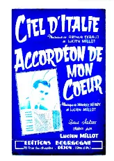 scarica la spartito per fisarmonica Accordéon de mon coeur (Valse Musette) in formato PDF