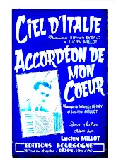 descargar la partitura para acordeón Accordéon de mon coeur (Valse Musette) en formato PDF