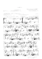 descargar la partitura para acordeón Serenalia en formato PDF
