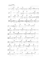 download the accordion score Almost Persuaded (Chant : David Houston) (Country) in PDF format