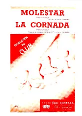 télécharger la partition d'accordéon La Cornada (Orchestration) (Paso Doble) au format PDF