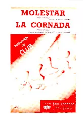 descargar la partitura para acordeón La Cornada (Orchestration) (Paso Doble) en formato PDF