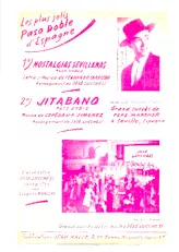 télécharger la partition d'accordéon Jitabano (Arrangement : José Lucchesi) (Orchestration) (Paso Doble Flamenco) au format PDF