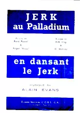 download the accordion score Jerk au Palladium (Orchestration) in PDF format