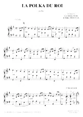 scarica la spartito per fisarmonica La polka du roi in formato PDF