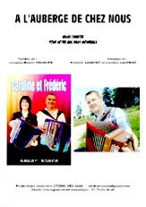 download the accordion score A l'Auberge de Chez Nous (Ritournelle) in PDF format