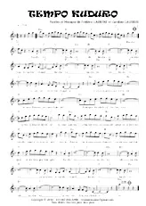download the accordion score Tempo Kuduro in PDF format