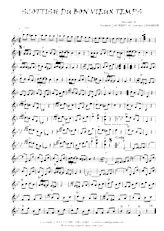 scarica la spartito per fisarmonica Scottish du bon vieux temps in formato PDF