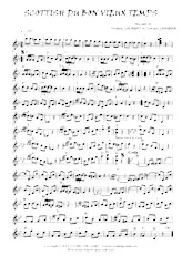 descargar la partitura para acordeón Scottish du bon vieux temps en formato PDF