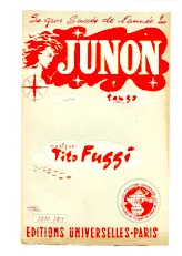 scarica la spartito per fisarmonica Junon (Orchestration Complète) (Tango) in formato PDF