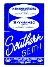 télécharger la partition d'accordéon Sexy Mambo (Arrangement : Yvonne Thomson) (Orchestration Complète) au format PDF