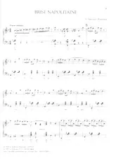 download the accordion score Brise Napolitaine (Valse) in PDF format