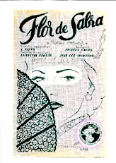 download the accordion score Flor de sabra (Orchestration) (Boléro Oriental) in PDF format