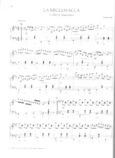 descargar la partitura para acordeón La Migliavacca (Mazurka) en formato PDF